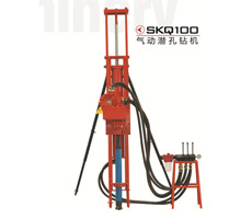 SKQ100气动潜孔钻机